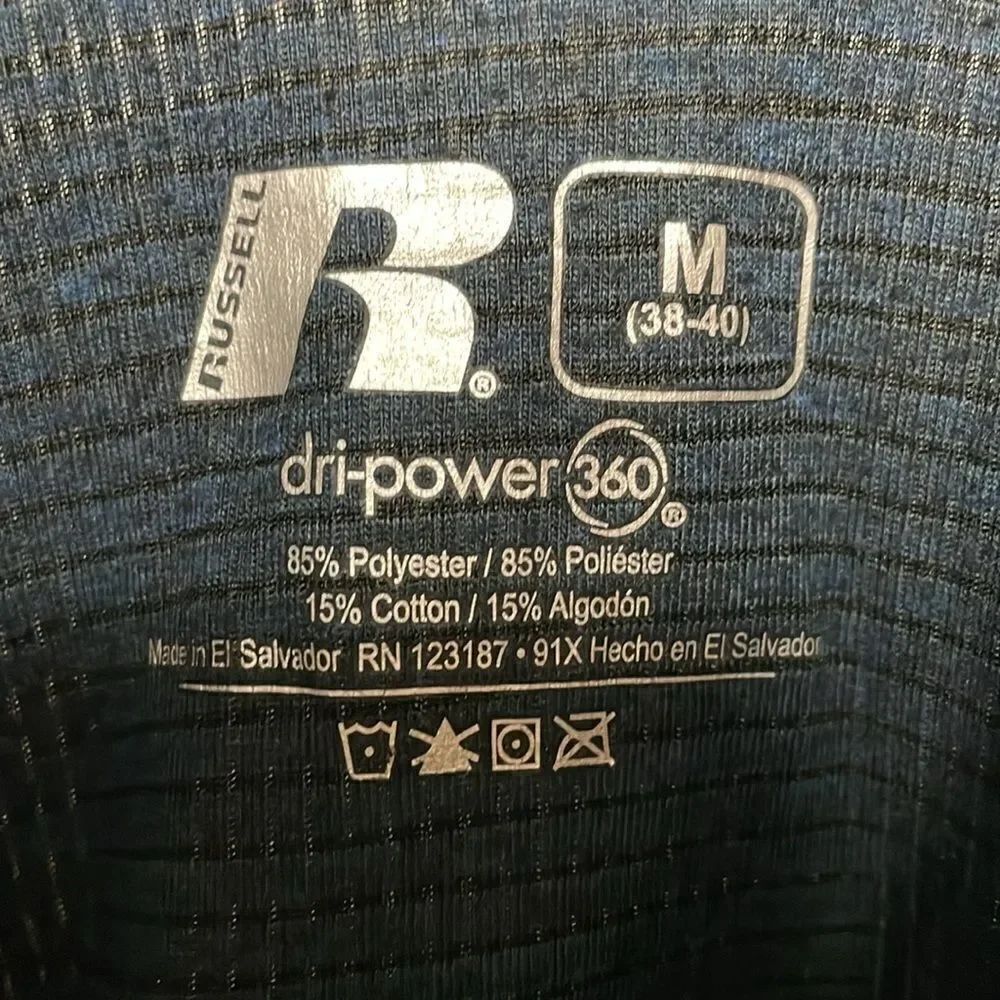 Russell long sleeve under shirt - Picture 5 of 8
